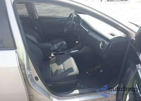 2019 Toyota Corolla Le из США, поврежденный, VIN 2T1BURHE8KC200845